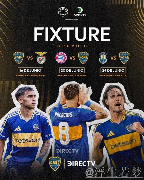 世俱杯C组战况:拜仁锁定出线席位,本菲卡与博卡角逐晋级机会 世俱杯C组战况:拜仁锁定出线席位,本菲卡与博卡角逐晋级机会