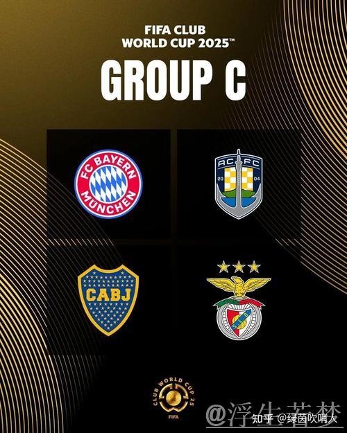 世俱杯C组战况:拜仁锁定出线席位,本菲卡与博卡角逐晋级机会 世俱杯C组战况:拜仁锁定出线席位,本菲卡与博卡角逐晋级机会