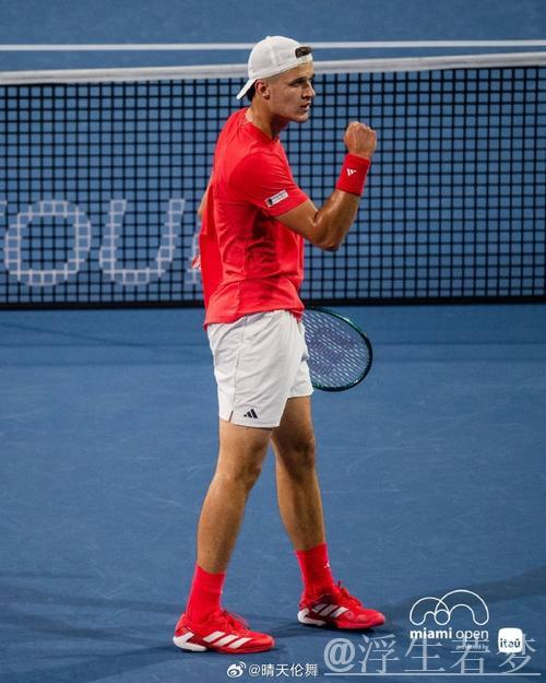 门希克成功斩获生涯首个ATP大师赛男单冠军