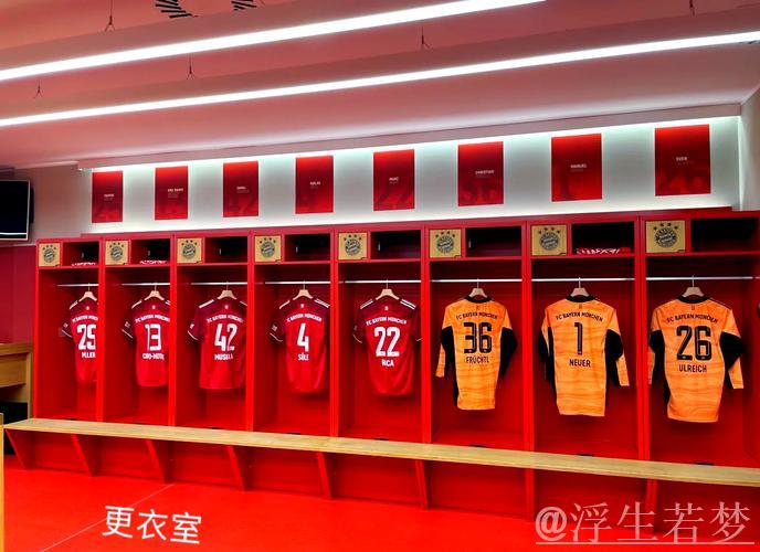 安联球场·十佳经典进球瞬间 安联球场·十佳经典进球瞬间