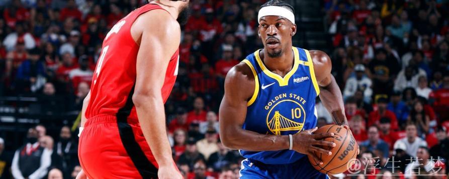 5月5日季后赛:勇士对决火箭 巴特勒高光时刻 5月5日季后赛:勇士对决火箭 巴特勒高光时刻