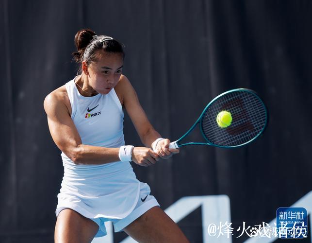 激战三小时 袁悦2-1战胜卡莱挺进澳网女单资格赛决赛轮