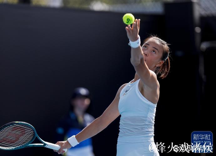 激战三小时 袁悦2-1战胜卡莱挺进澳网女单资格赛决赛轮