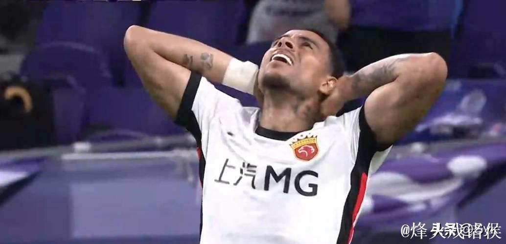 亚冠-加布里埃尔破门 上海海港1-1逼平广岛三箭