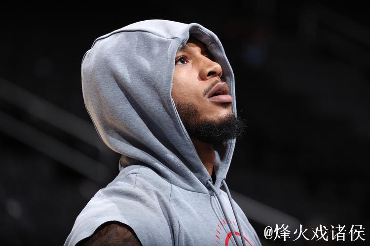 惠特莫尔赛季报销确定 肩部血栓康复治疗已启动